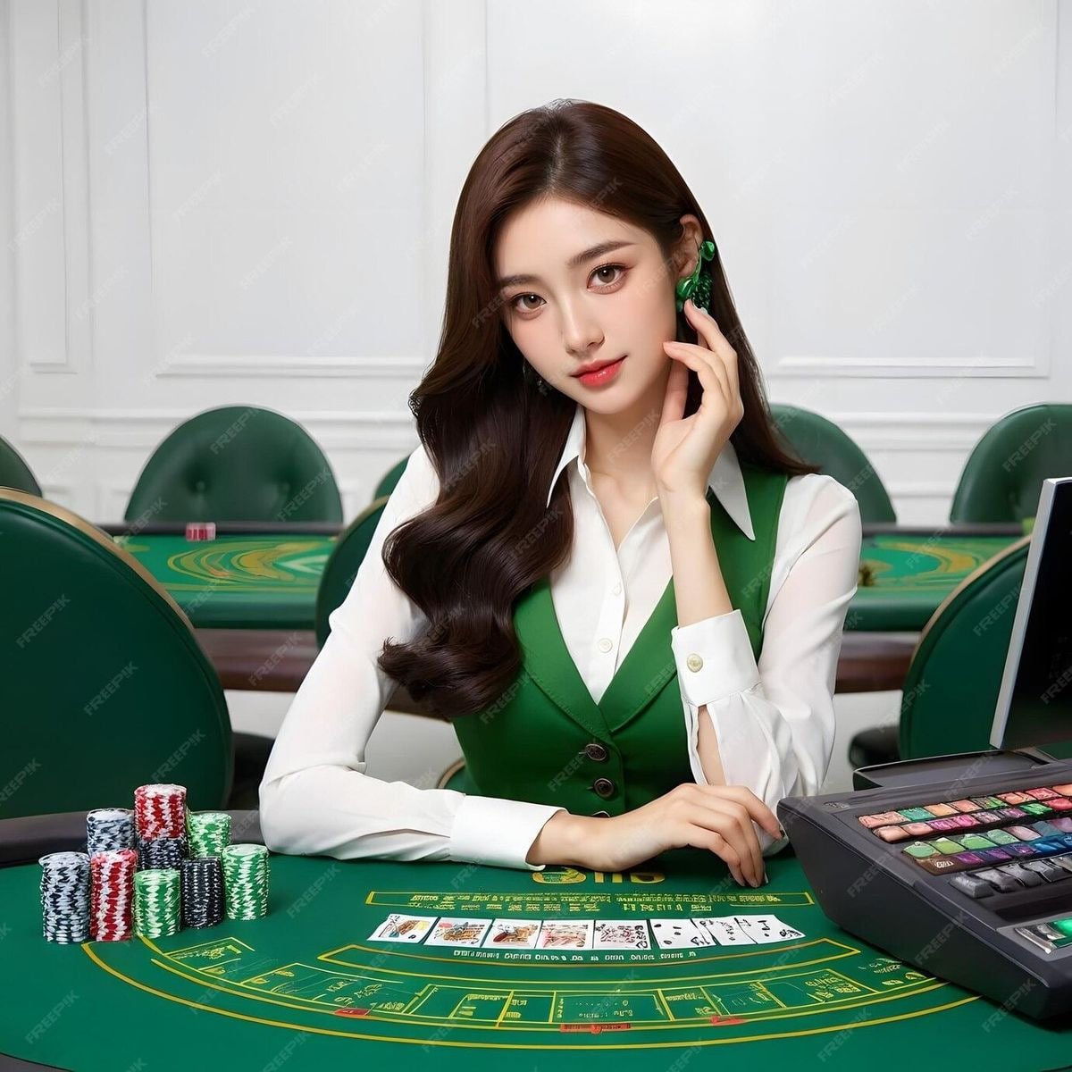 Windrawwin VIP Diamond ကစားသမားများ Exclusive ဝန်ဆောင်မှုရနေသောပုံ